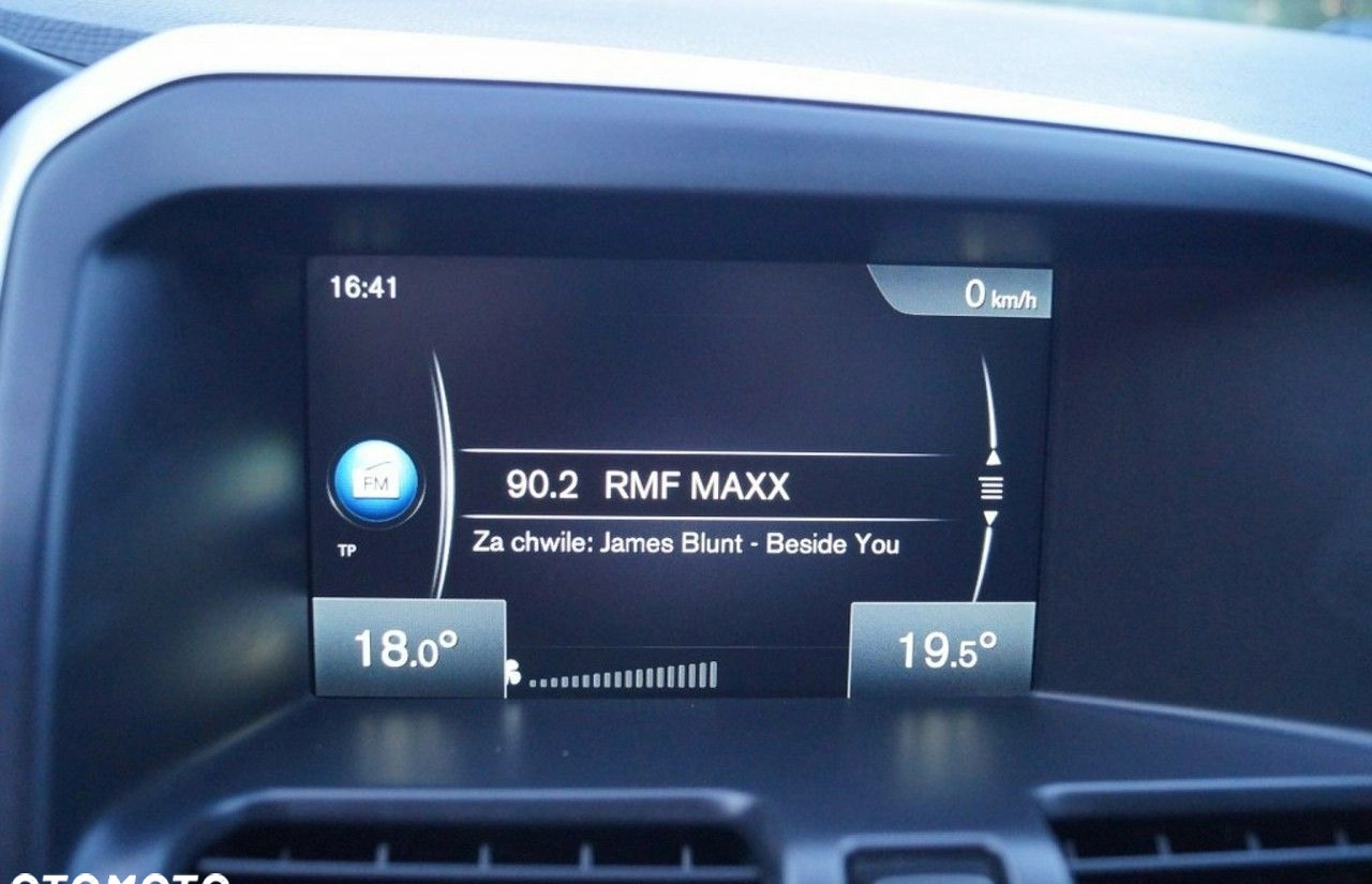 Volvo XC 60 cena 59900 przebieg: 178000, rok produkcji 2014 z Rypin małe 326